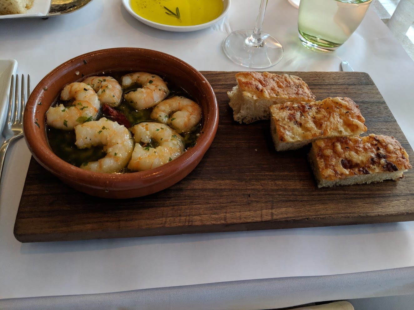 Gambas Al Ajillo