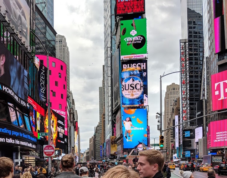 Times Square