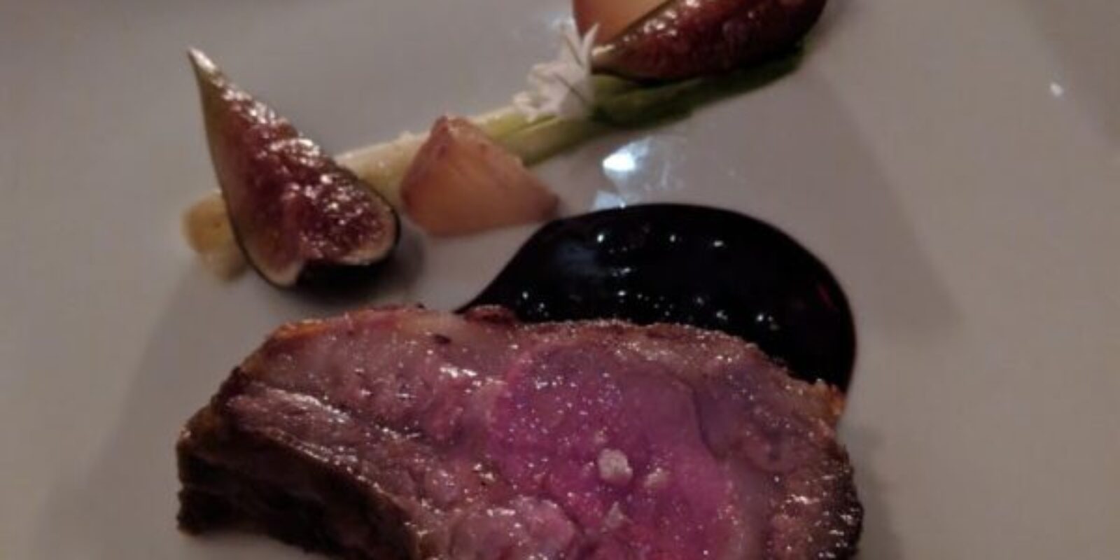 Ribeye of Elysian Fields Farm Lamb