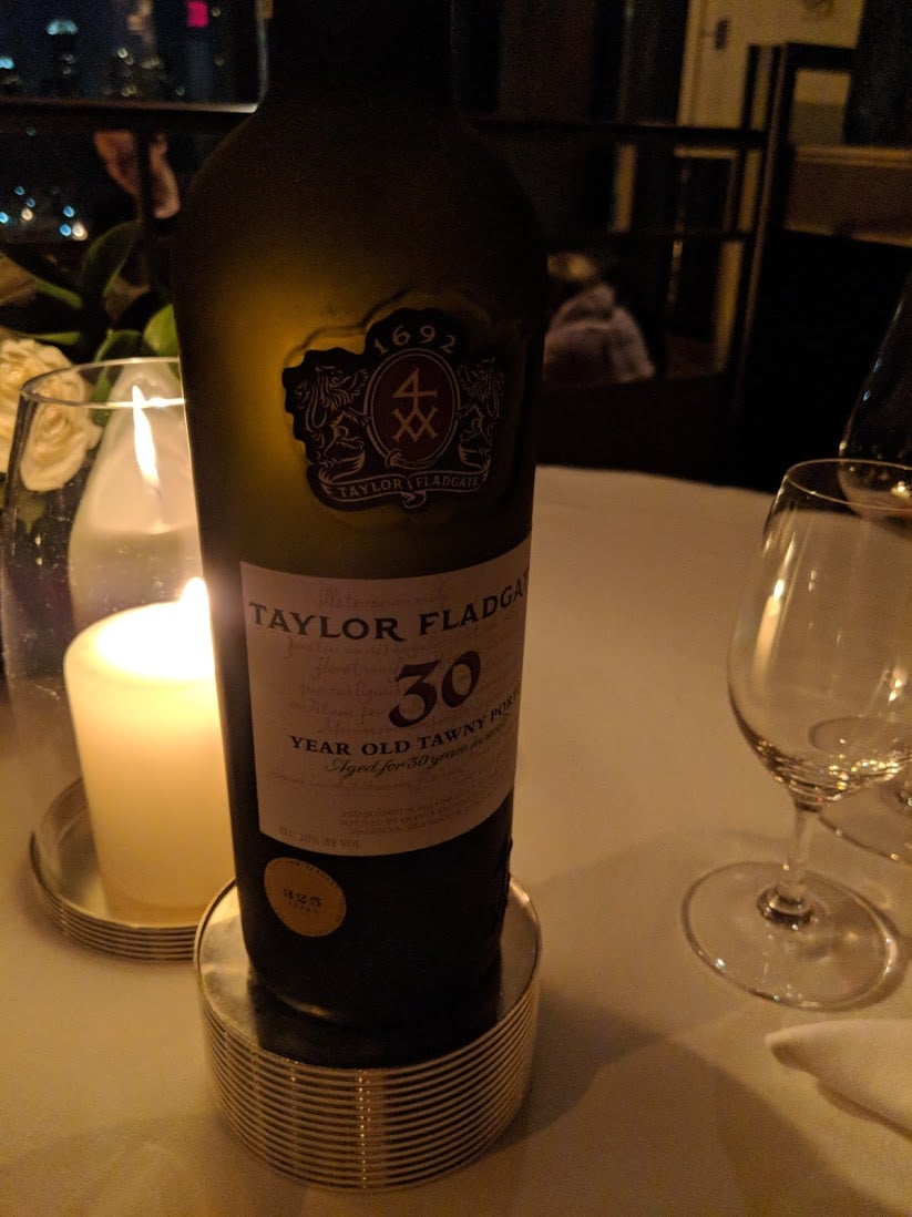 Taylor Fladgate 30 Year Old Tawny Port