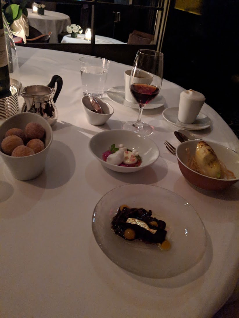 Dessert heaven continues