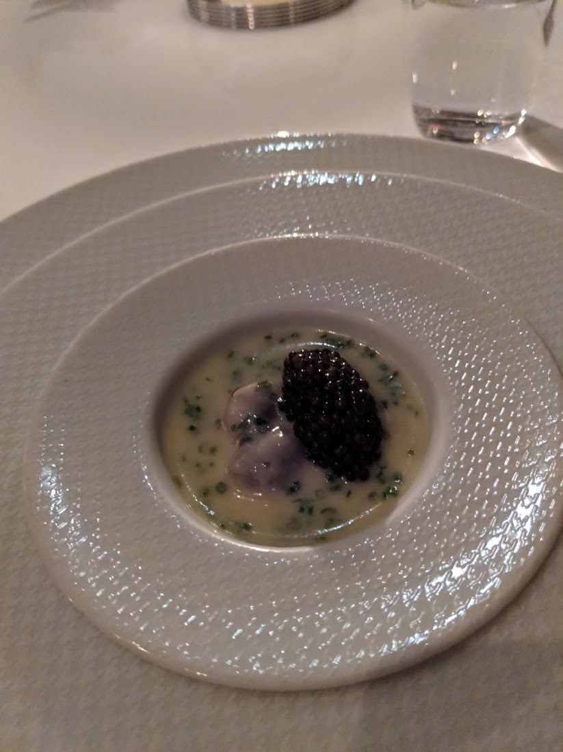 "Oysters and Pearls"