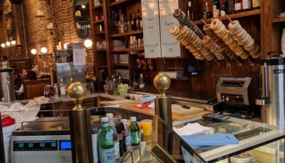Inside Sadelle's