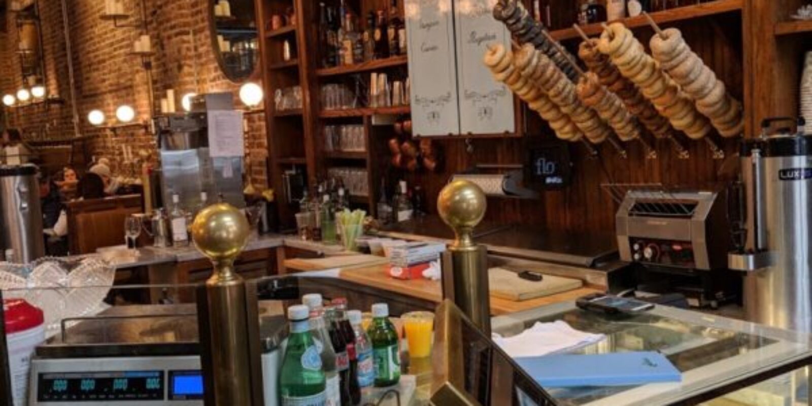 Inside Sadelle's