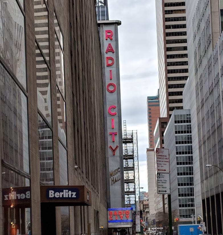 Radio City Music Hall