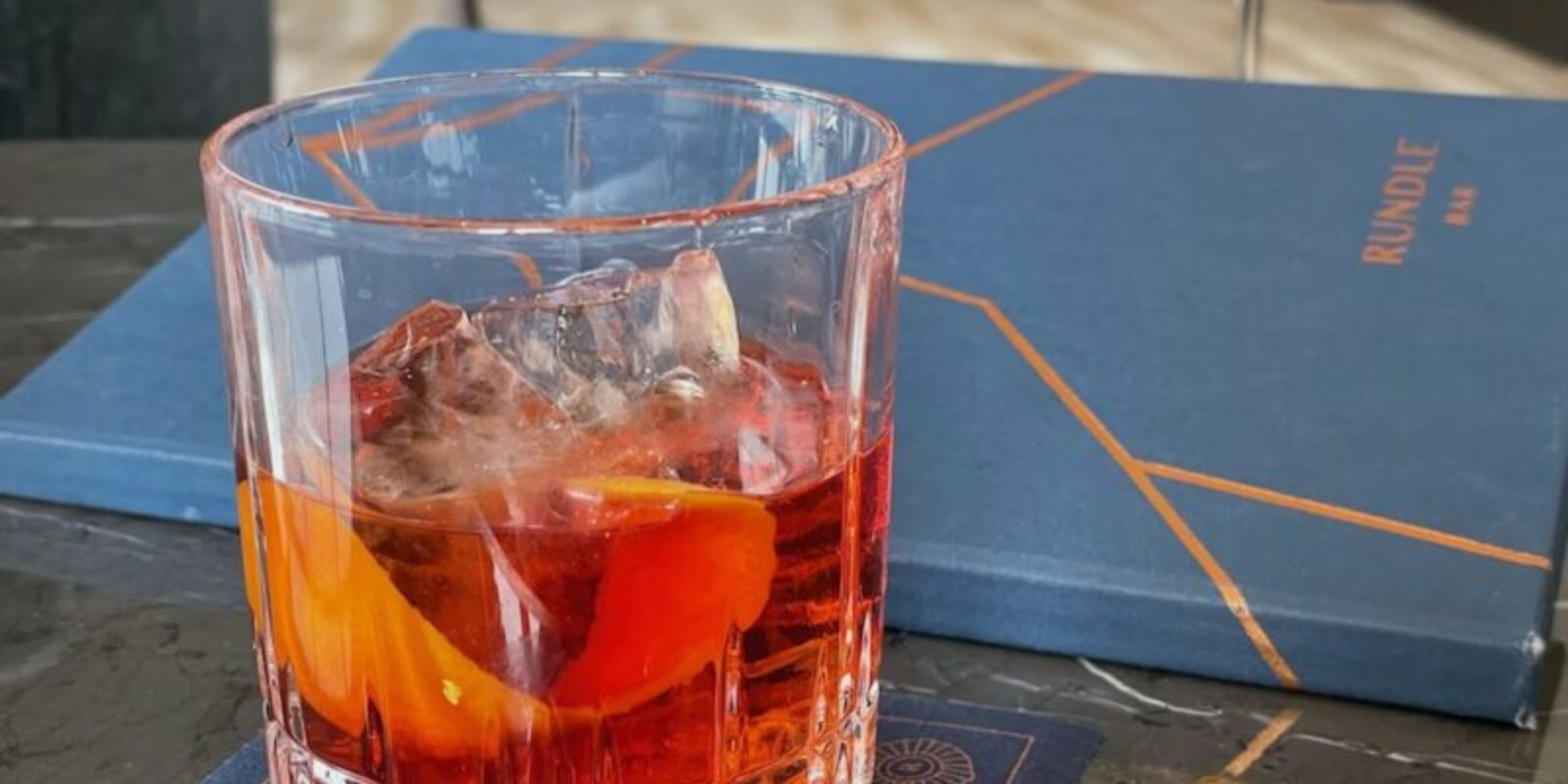 The Boulevardier