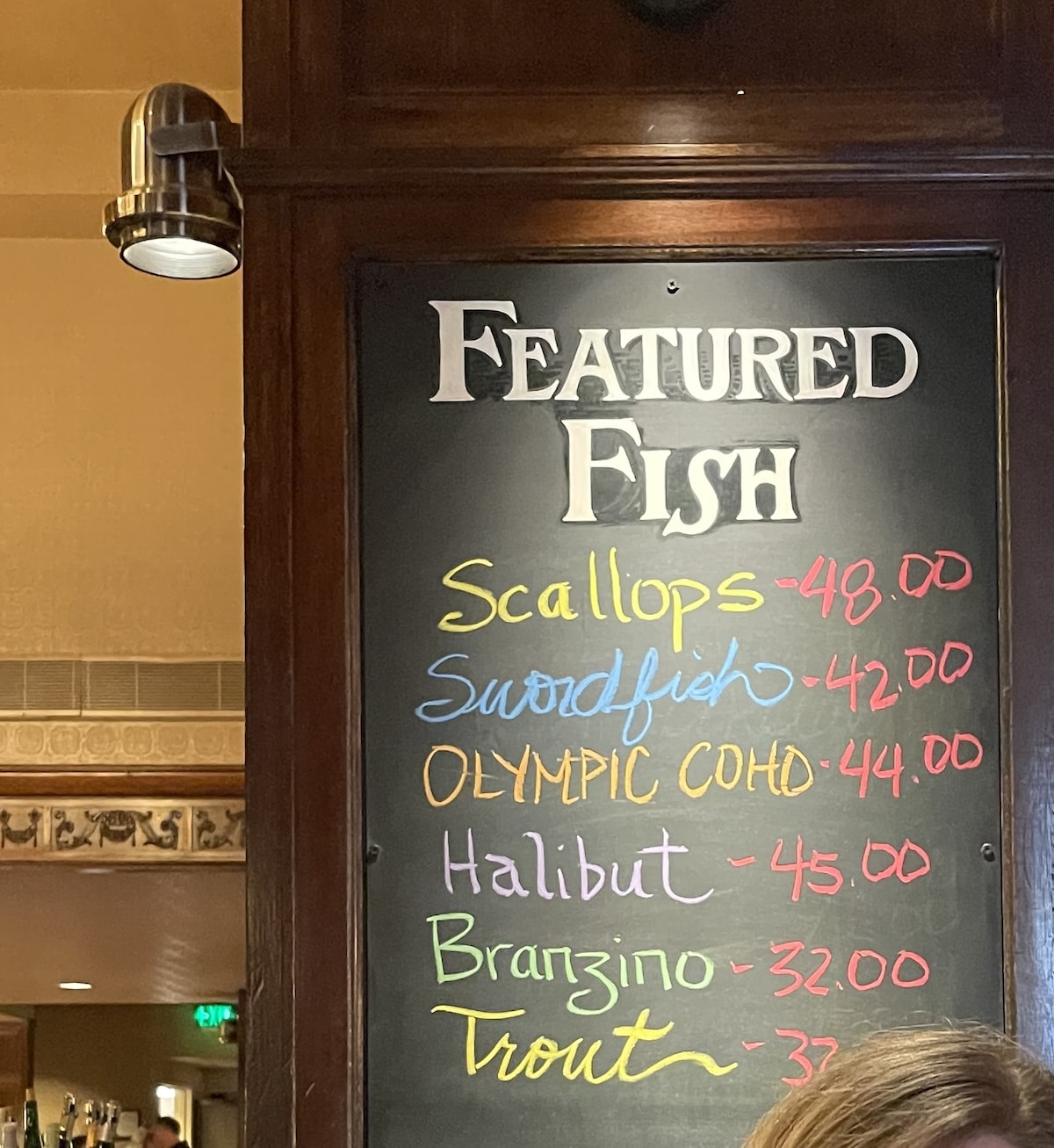 Shuckers Oyster Bar Seattle, WA Small Barrels