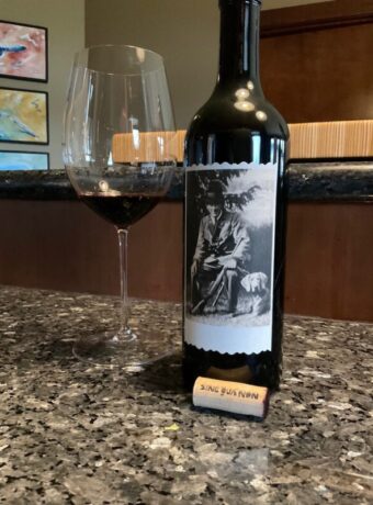 2017 Sine Qua Non Syrah - The Hated Hunter 2017 Sine Qua Non Syrah - The Hated Hunter